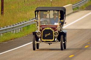 Ken Ganz's 1910 Buick