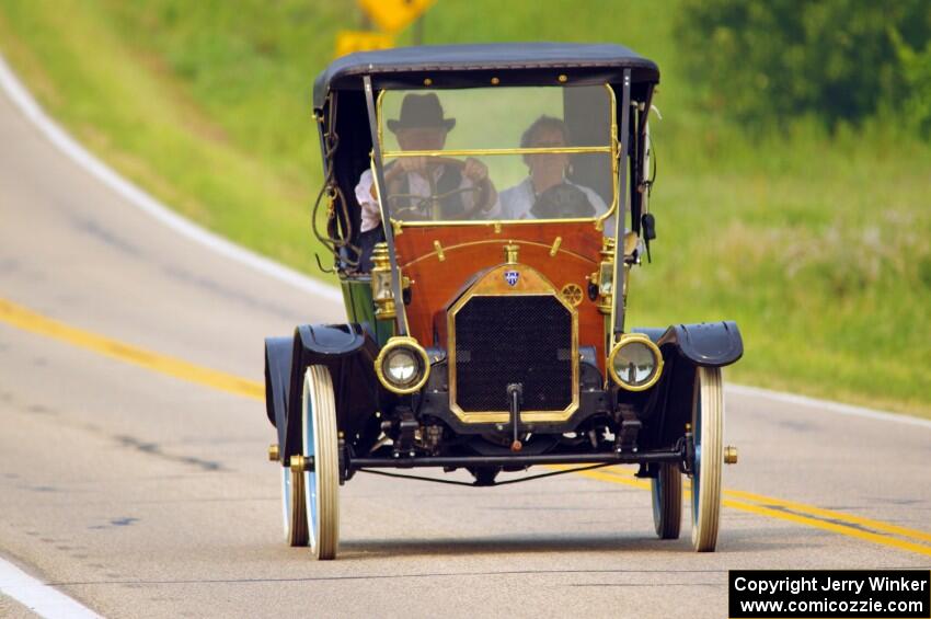 Ron Fishback's 1912 Maxwell