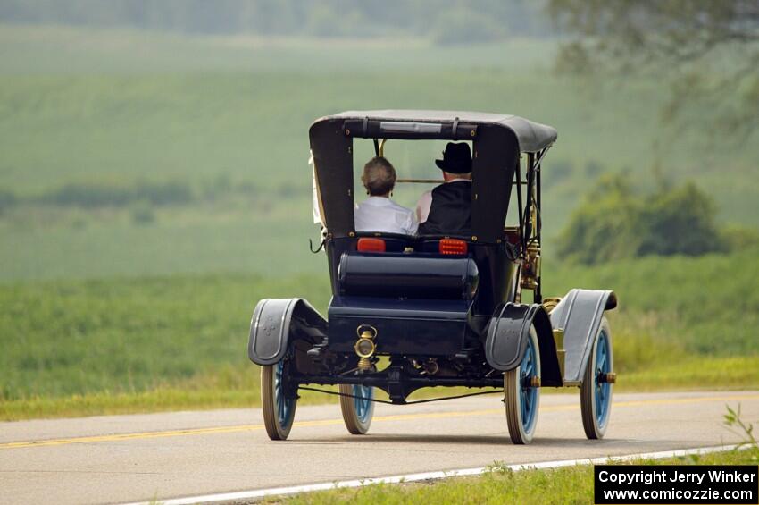 Ron Fishback's 1912 Maxwell