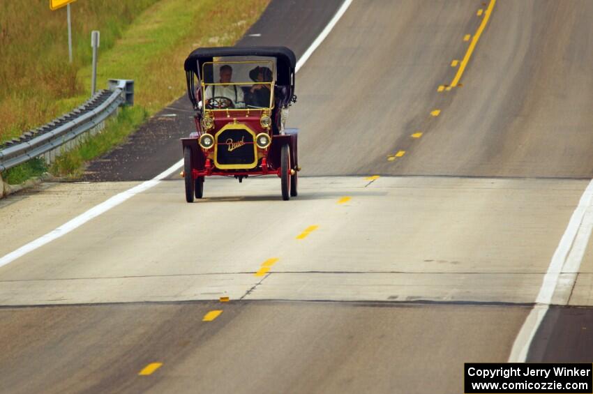 Tom van Meeteren's 1910 Buick