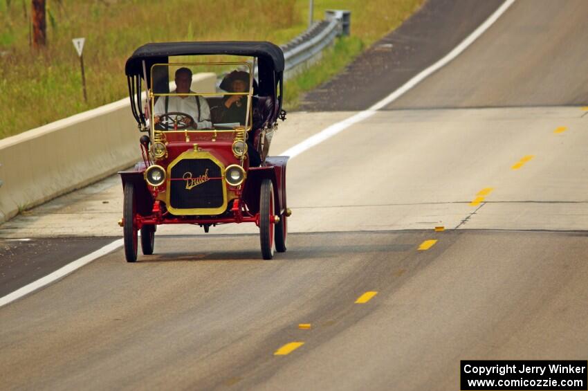 Tom van Meeteren's 1910 Buick