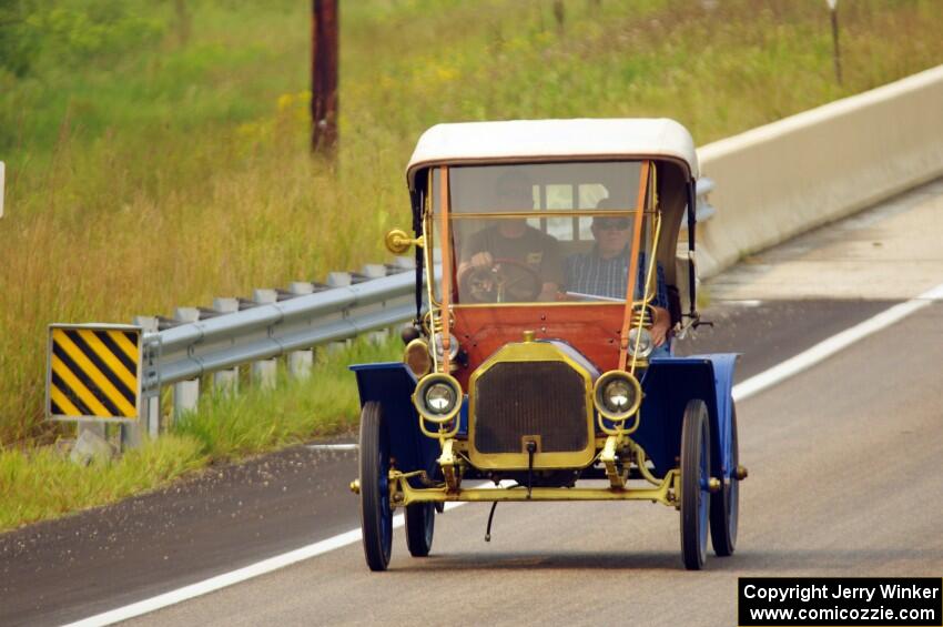 Steve Meixner's 1910 Buick