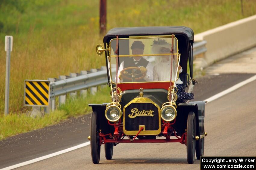 John Pole's 1910 Buick