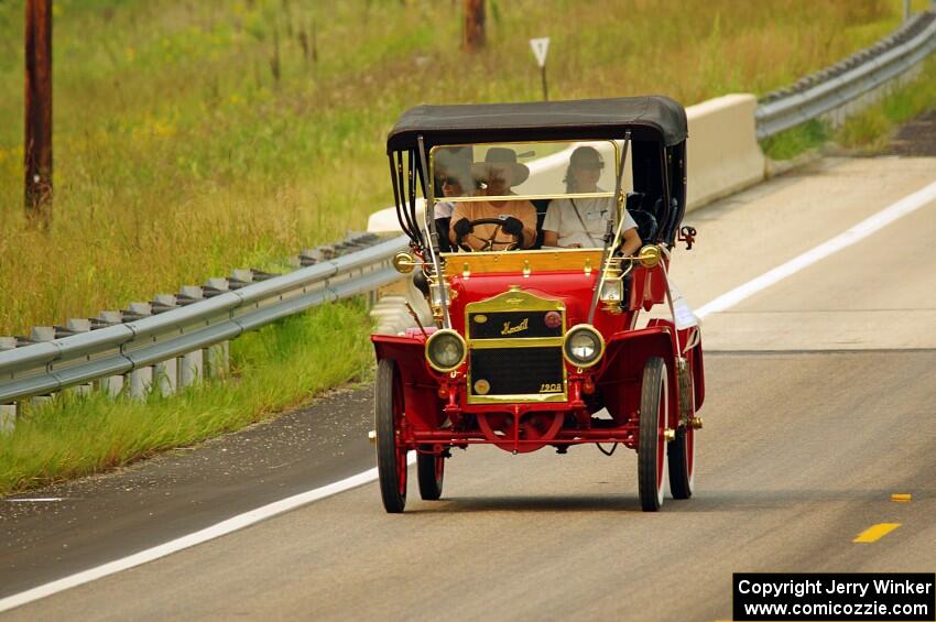 Jeff Schreiner's 1908 Maxwell