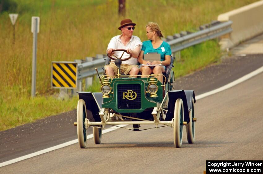 David Neuhaus' 1906 REO