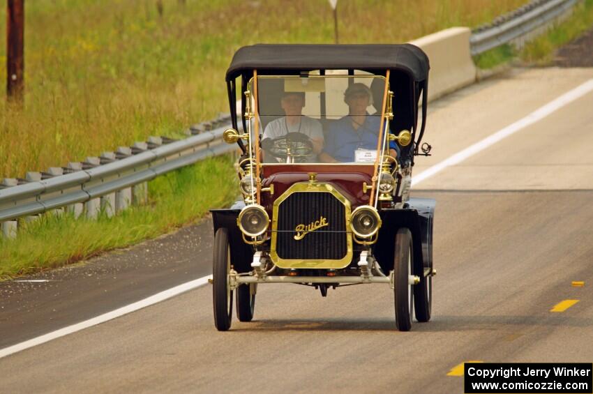 Ken Ganz's 1910 Buick