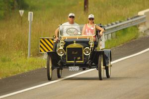 Dave Mickelson's 1911 Maxwell