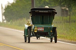 John Bowman's 1905 Franklin