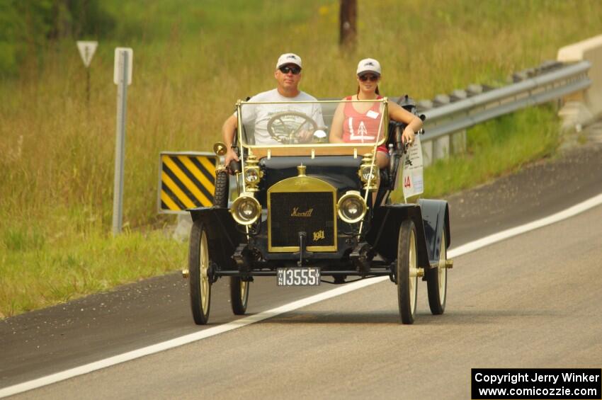 Dave Mickelson's 1911 Maxwell