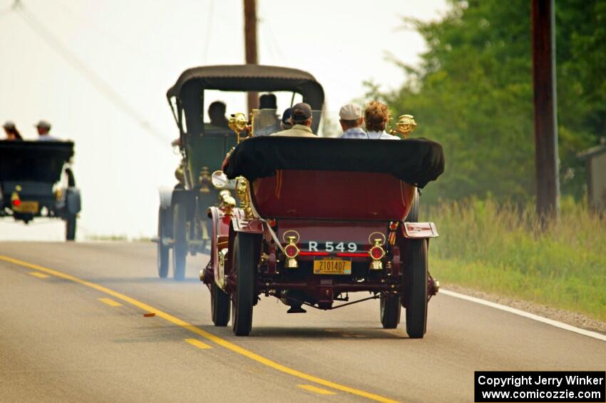 John Dolan's 1908 Rolls-Royce