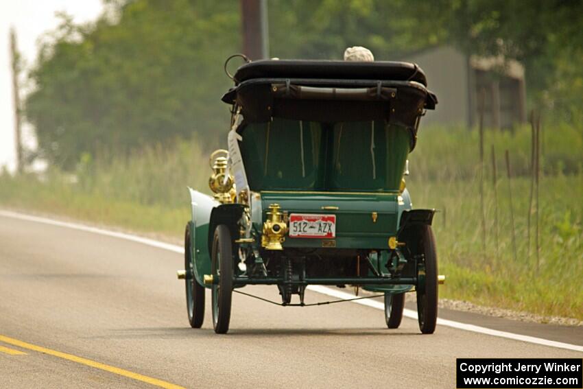 John Bowman's 1905 Franklin