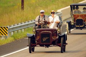 Jerry Kramer's 1906 Cadillac