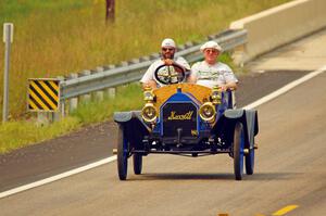 Vince Smith's 1912 Maxwell