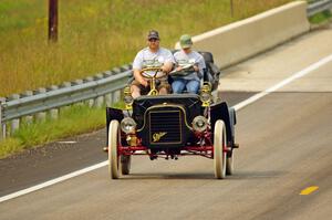 Brian Heyd's 1907 Cadillac