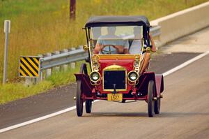 Todd Asche's 1910 Maxwell