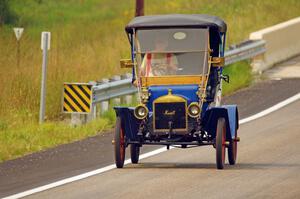 Bill Dubats' 1911 Maxwell