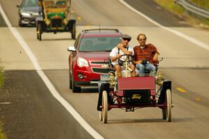 Rick Lindner's 1903 Ford