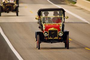 Jim Laumeyer's 1910 Maxwell