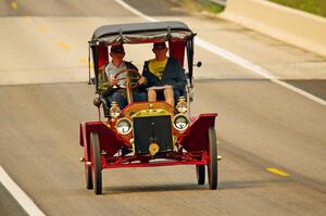 Floyd Jaehnert's 1908 Ford