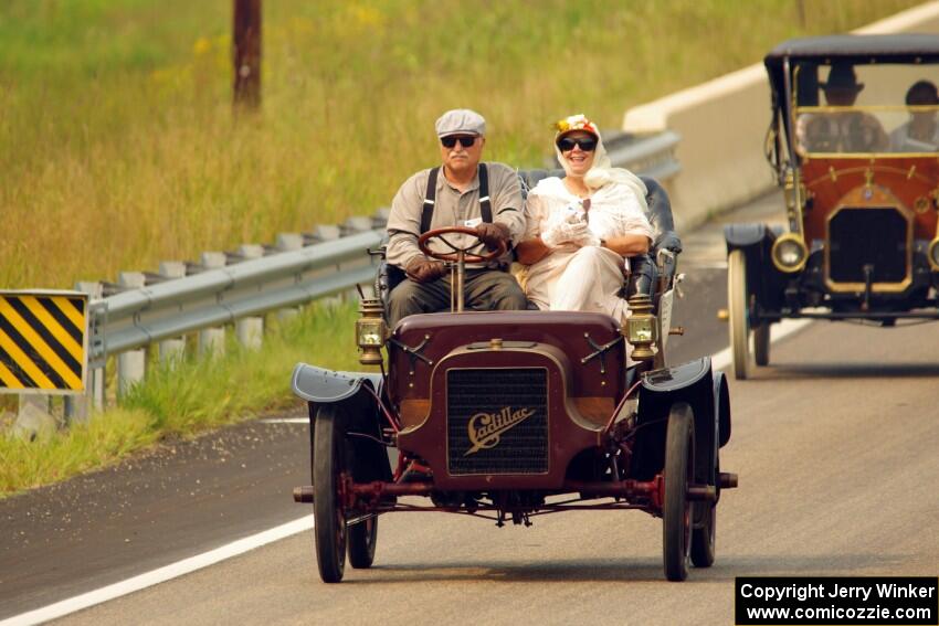 Jerry Kramer's 1906 Cadillac