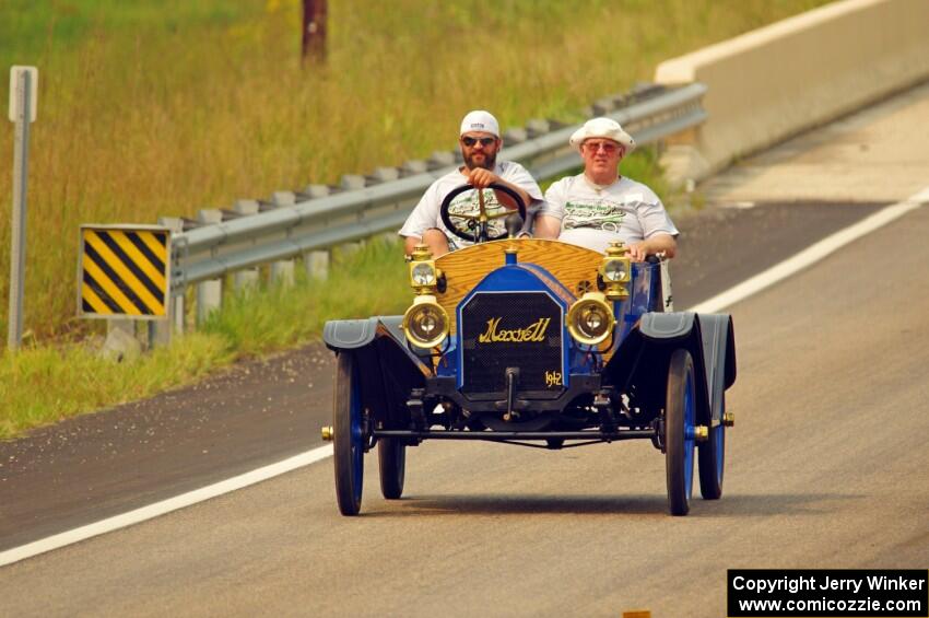 Vince Smith's 1912 Maxwell