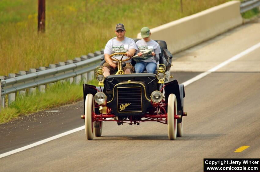 Brian Heyd's 1907 Cadillac