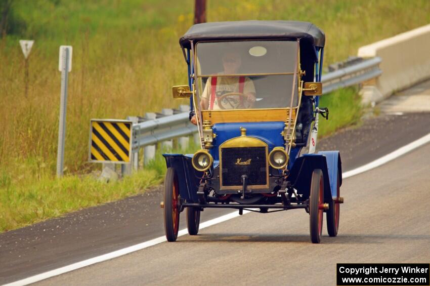 Bill Dubats' 1911 Maxwell