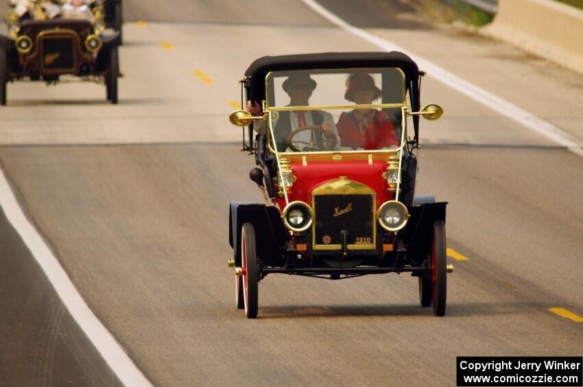 Jim Laumeyer's 1910 Maxwell