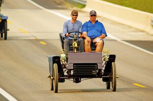 Tim Kelly's 1904 Ford