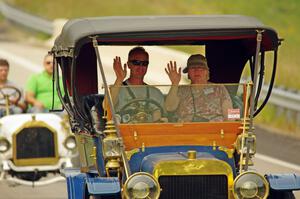 Jeffrey Kelly's 1907 Ford