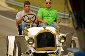 Ron Gardas, Jr.'s 1908 Buick