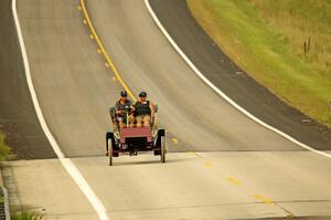 Peter Fawcett's 1904 Ford