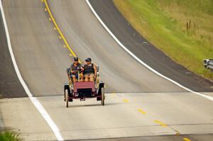 Peter Fawcett's 1904 Ford