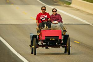 Ross McTavish's 1903 Ford