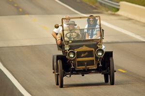 Bob Long's 1908 Maxwell