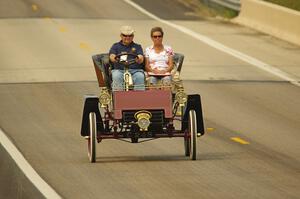 Carlton Pate's 1903 Ford