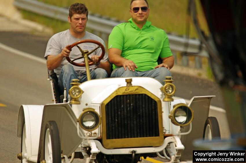 Ron Gardas, Jr.'s 1908 Buick