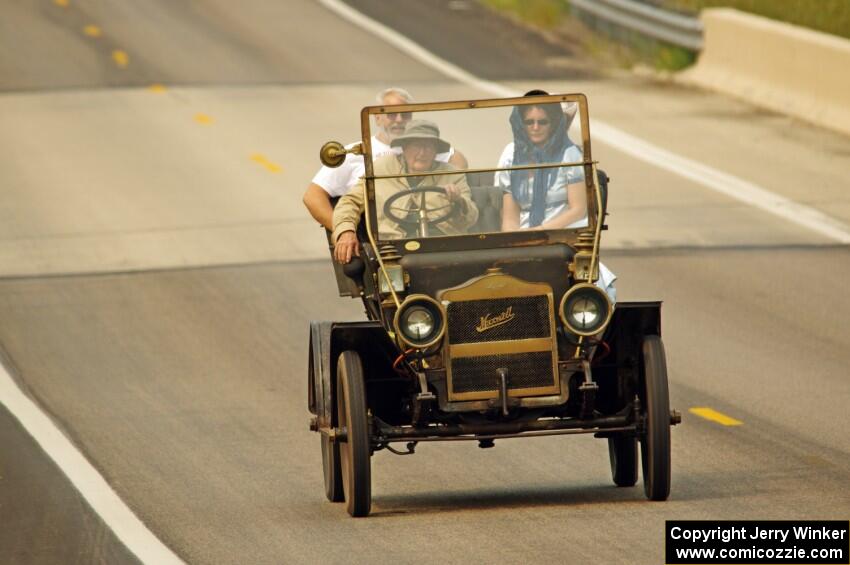 Bob Long's 1908 Maxwell