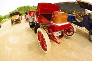 Rick Lindner's 1903 Ford