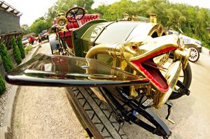 Michael Hoegl's 1907 Darracq