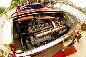 John Dolan's 1908 Rolls-Royce