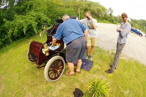 Tim Kelly's 1904 Ford