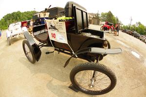 Tim Wiggins' 1903 Oldsmobile