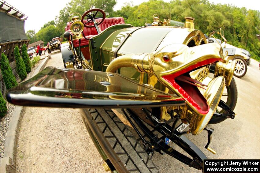 Michael Hoegl's 1907 Darracq