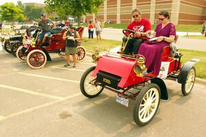 Ross McTavish's 1903 Ford