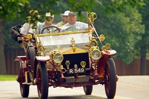 John Dolan's 1908 Rolls-Royce