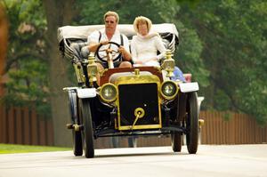 Hugo Vermeulen's 1907 Ford