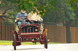 Jeff Hasslen's 1904 Franklin