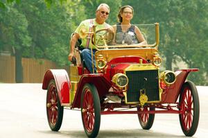 Paul Schaefer's 1908 Ford