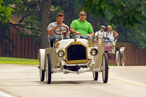 Ron Gardas, Jr.'s 1908 Buick